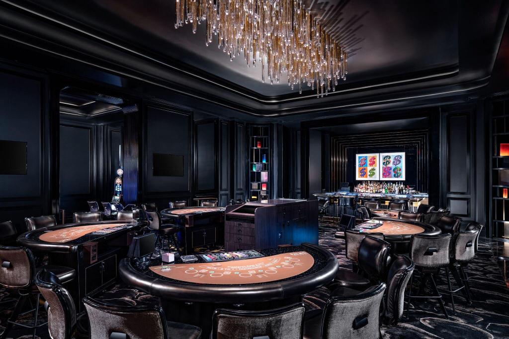 Wynn Las Vegas Membuka Kembali Ruang Poker Secara Digital